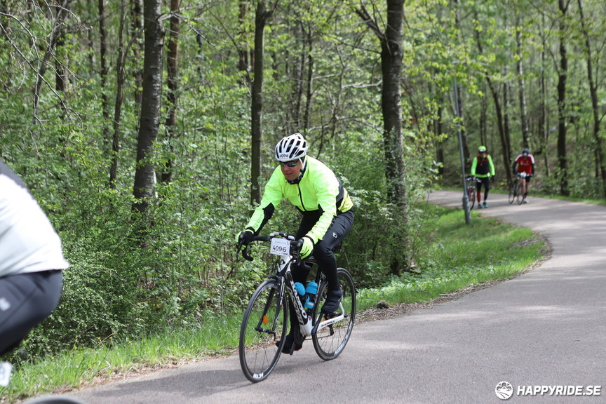 Bild från Göteborgsgirot 2019 - 70 KM Stadsgirot
