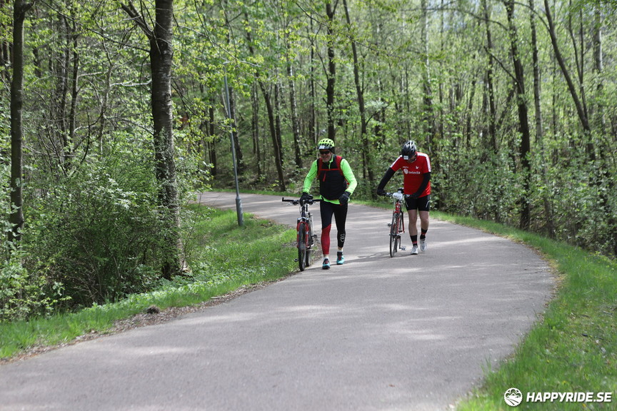 Bild från Göteborgsgirot 2019 - 70 KM Stadsgirot