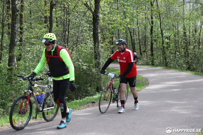 Bild från Göteborgsgirot 2019 - 70 KM Stadsgirot