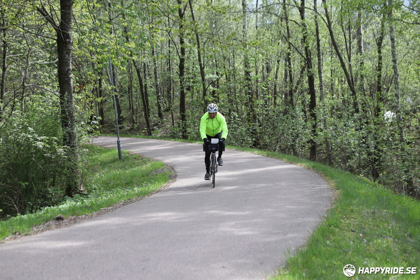 Bild från Göteborgsgirot 2019 - 70 KM Stadsgirot
