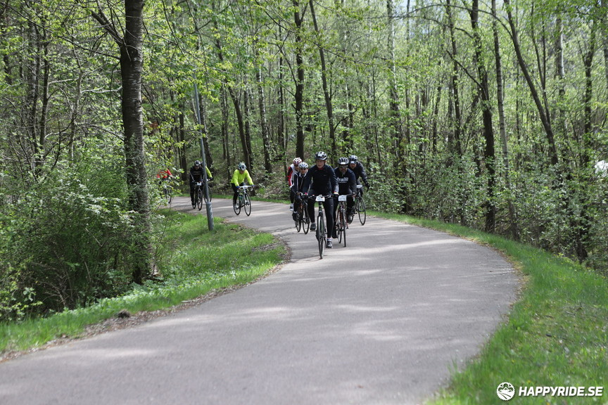 Bild från Göteborgsgirot 2019 - 70 KM Stadsgirot