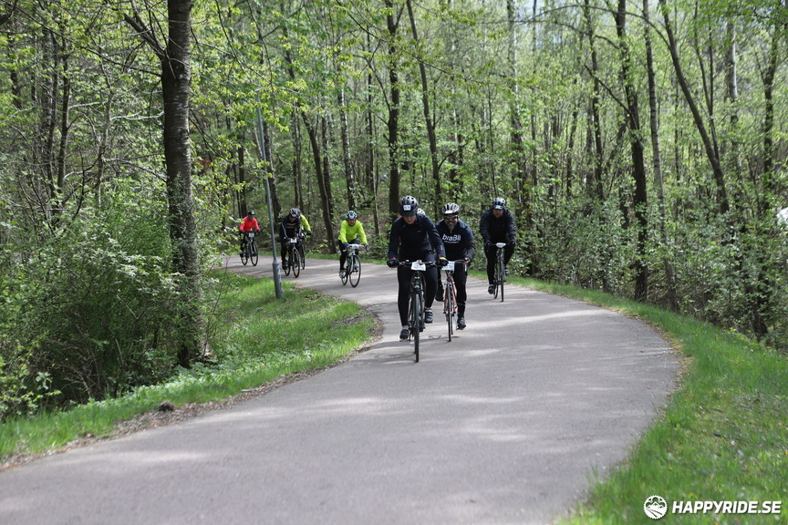 Bild från Göteborgsgirot 2019 - 70 KM Stadsgirot