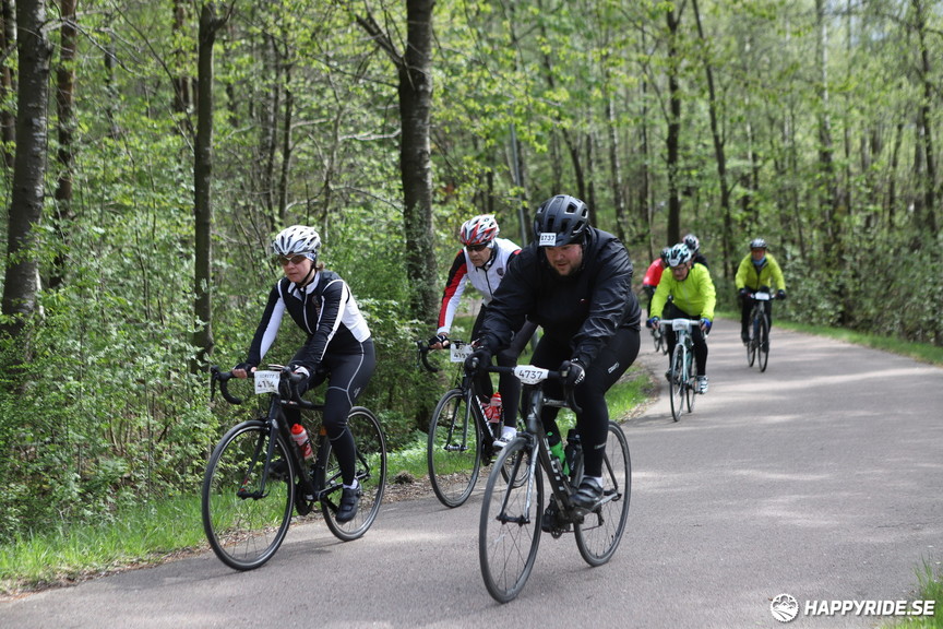 Bild från Göteborgsgirot 2019 - 70 KM Stadsgirot