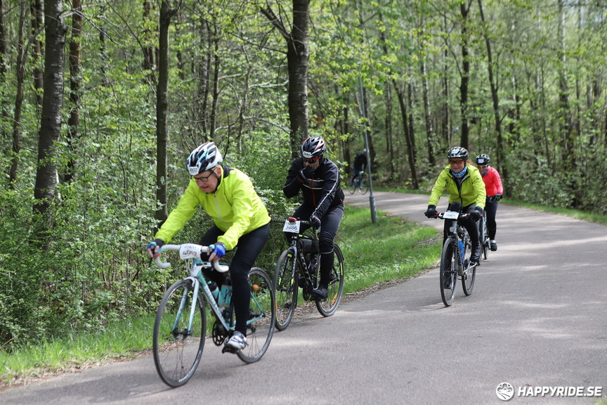 Bild från Göteborgsgirot 2019 - 70 KM Stadsgirot