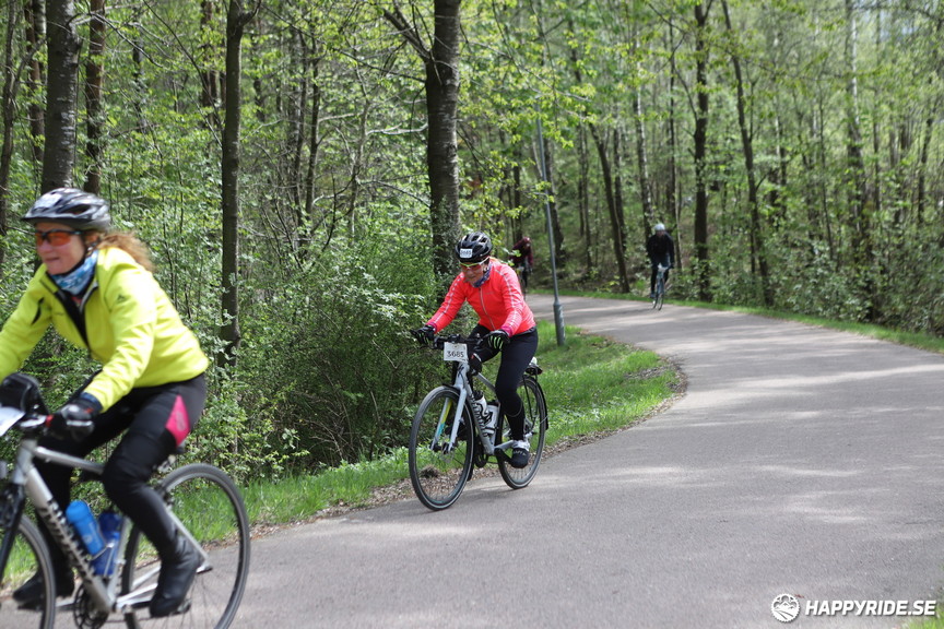 Bild från Göteborgsgirot 2019 - 70 KM Stadsgirot