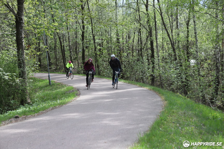 Bild från Göteborgsgirot 2019 - 70 KM Stadsgirot