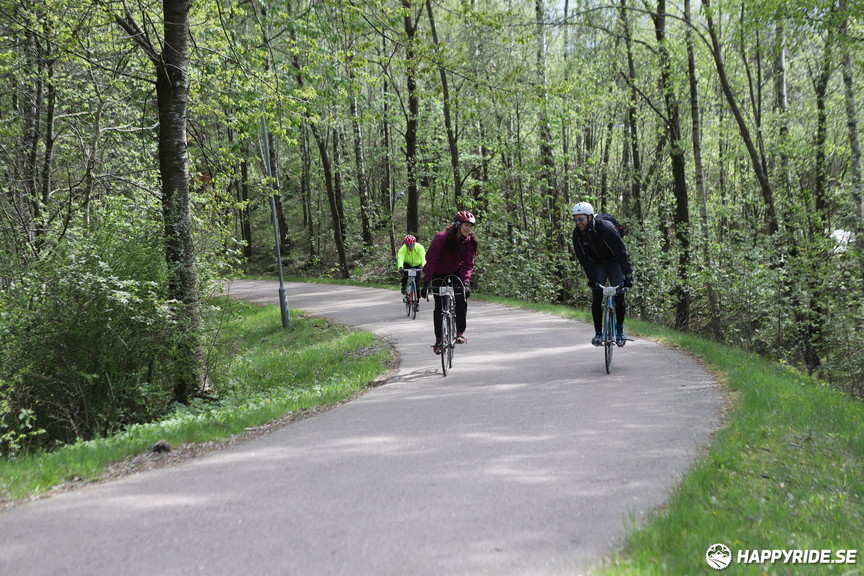 Bild från Göteborgsgirot 2019 - 70 KM Stadsgirot