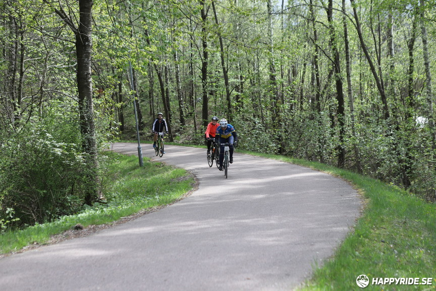 Bild från Göteborgsgirot 2019 - 70 KM Stadsgirot