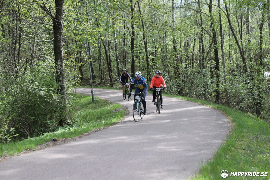 Bild från Göteborgsgirot 2019 - 70 KM Stadsgirot