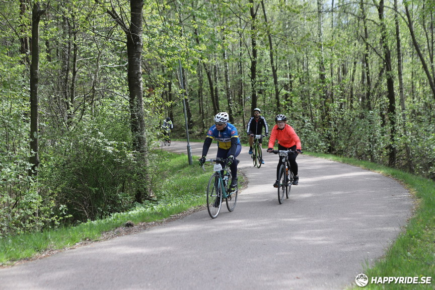 Bild från Göteborgsgirot 2019 - 70 KM Stadsgirot