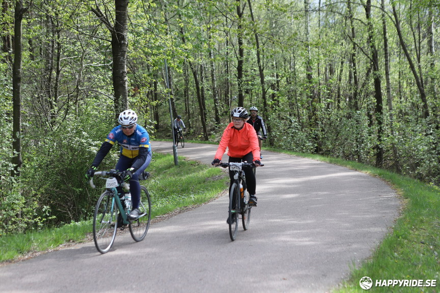 Bild från Göteborgsgirot 2019 - 70 KM Stadsgirot