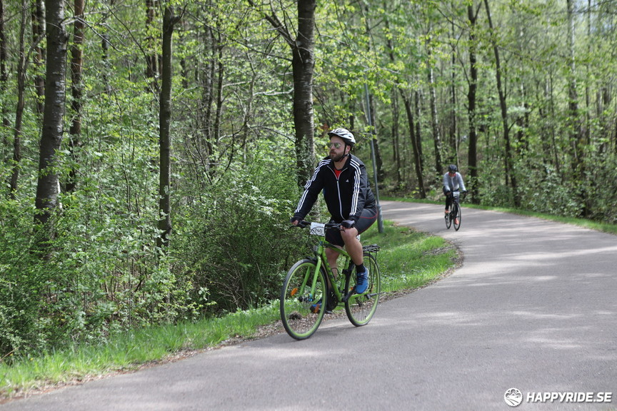 Bild från Göteborgsgirot 2019 - 70 KM Stadsgirot