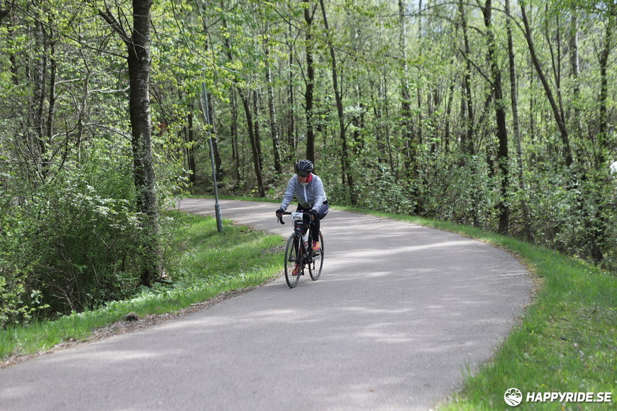 Bild från Göteborgsgirot 2019 - 70 KM Stadsgirot