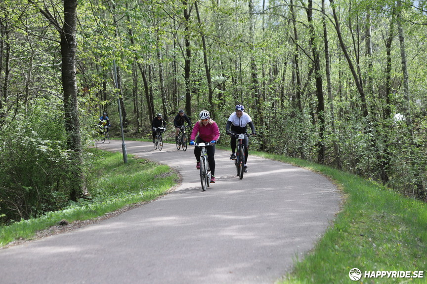 Bild från Göteborgsgirot 2019 - 70 KM Stadsgirot