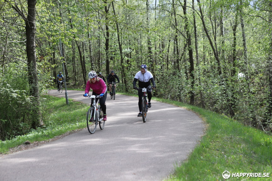 Bild från Göteborgsgirot 2019 - 70 KM Stadsgirot