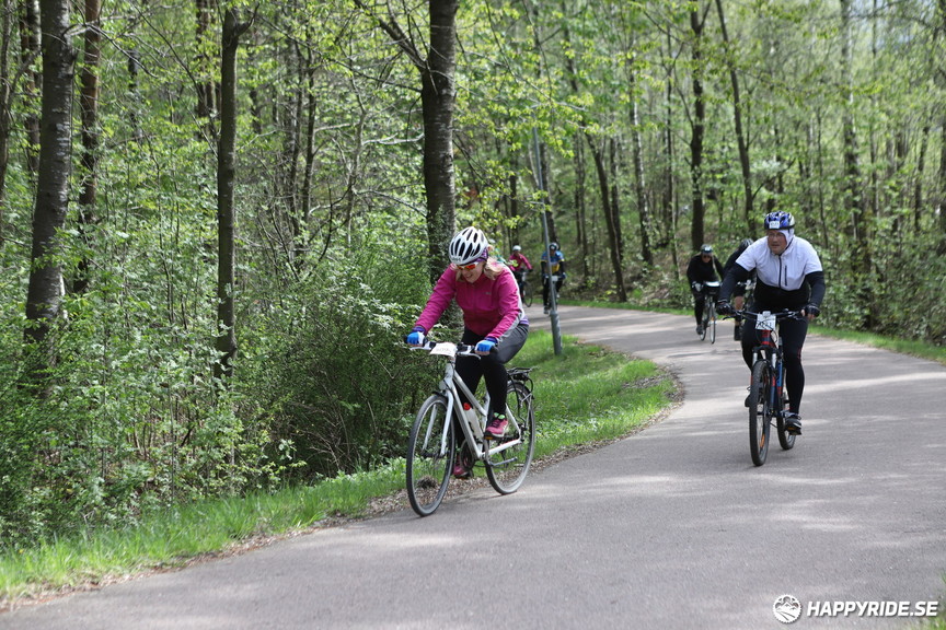 Bild från Göteborgsgirot 2019 - 70 KM Stadsgirot