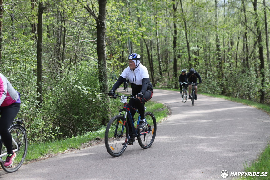 Bild från Göteborgsgirot 2019 - 70 KM Stadsgirot