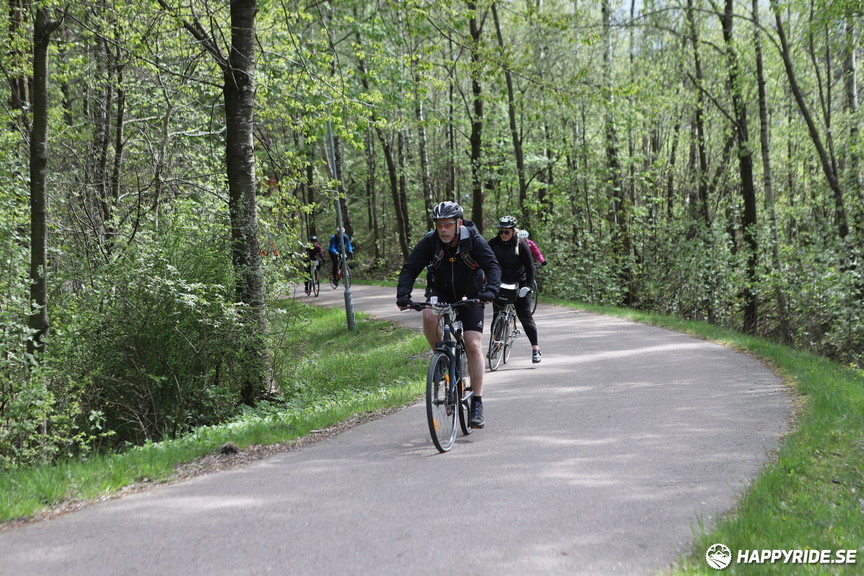 Bild från Göteborgsgirot 2019 - 70 KM Stadsgirot