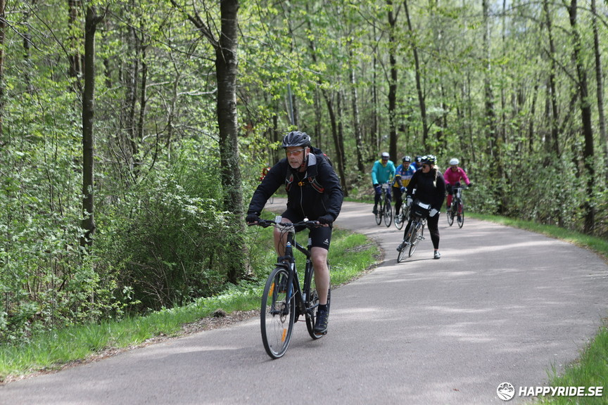 Bild från Göteborgsgirot 2019 - 70 KM Stadsgirot