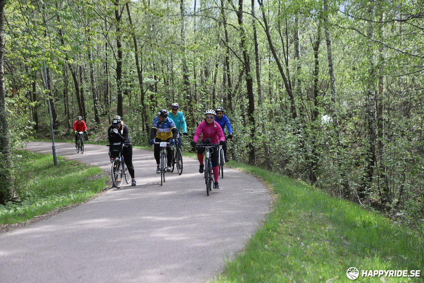 Bild från Göteborgsgirot 2019 - 70 KM Stadsgirot