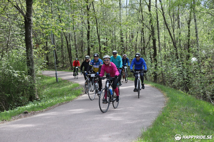 Bild från Göteborgsgirot 2019 - 70 KM Stadsgirot