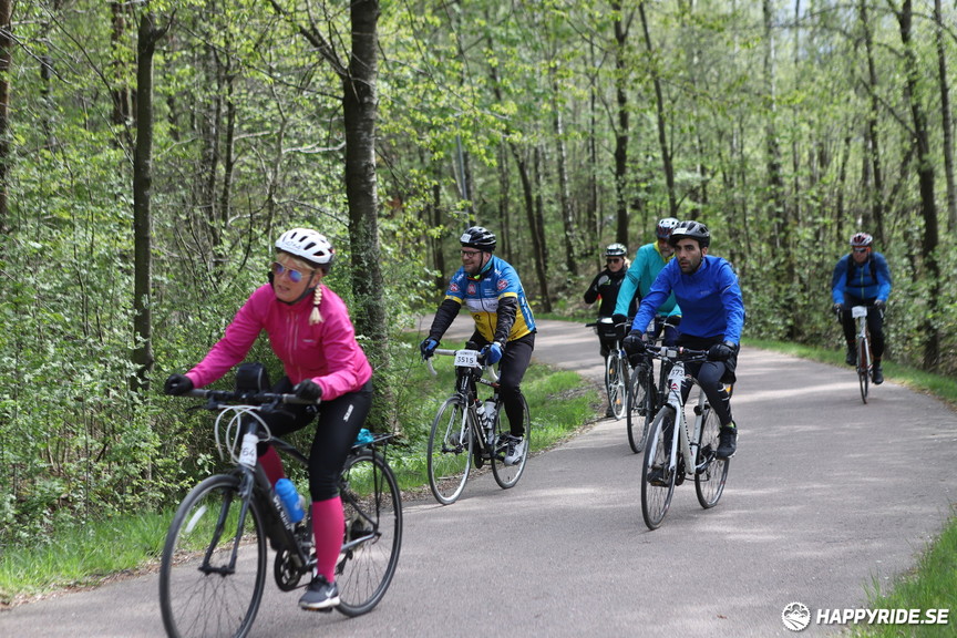 Bild från Göteborgsgirot 2019 - 70 KM Stadsgirot