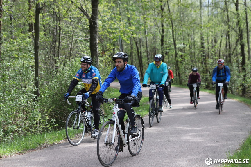Bild från Göteborgsgirot 2019 - 70 KM Stadsgirot