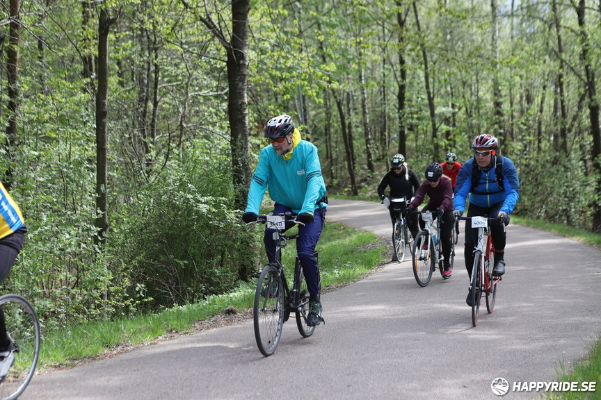 Bild från Göteborgsgirot 2019 - 70 KM Stadsgirot