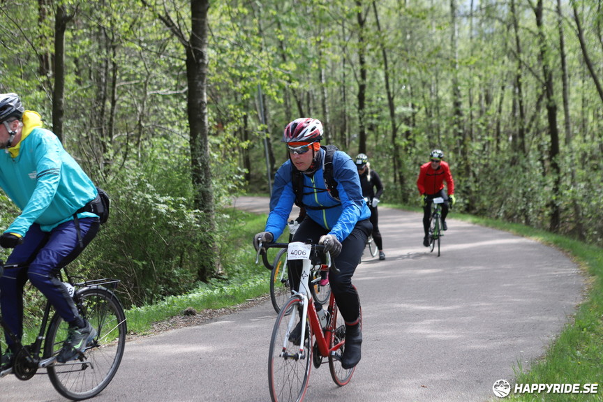 Bild från Göteborgsgirot 2019 - 70 KM Stadsgirot