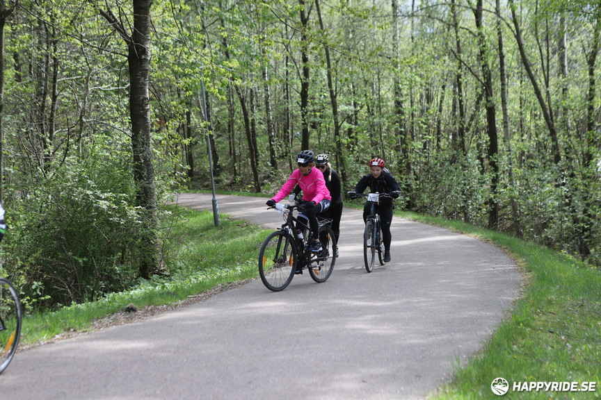 Bild från Göteborgsgirot 2019 - 70 KM Stadsgirot