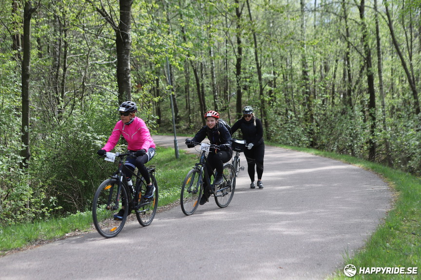 Bild från Göteborgsgirot 2019 - 70 KM Stadsgirot