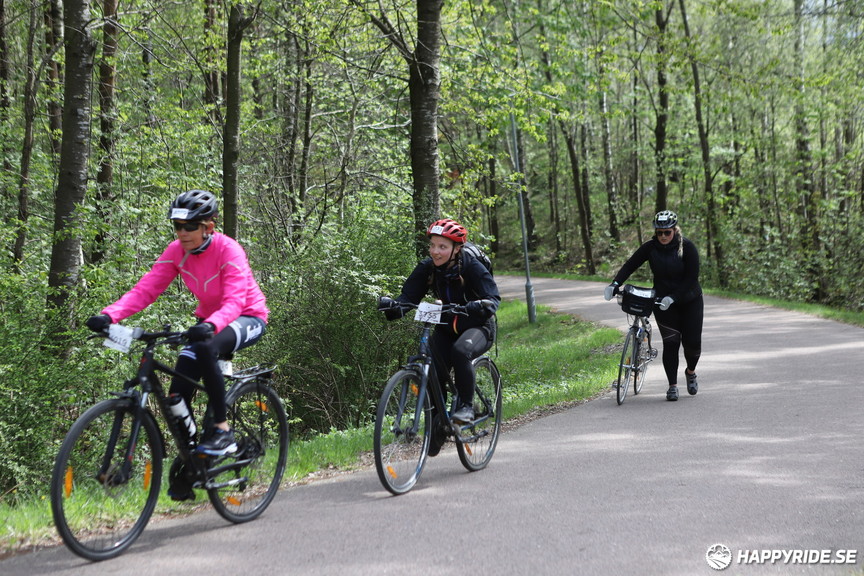 Bild från Göteborgsgirot 2019 - 70 KM Stadsgirot