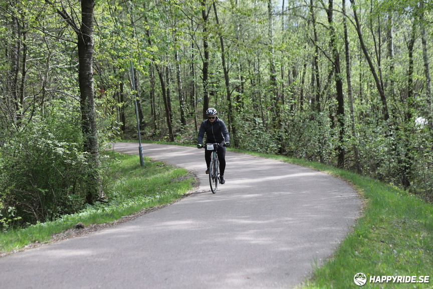 Bild från Göteborgsgirot 2019 - 70 KM Stadsgirot