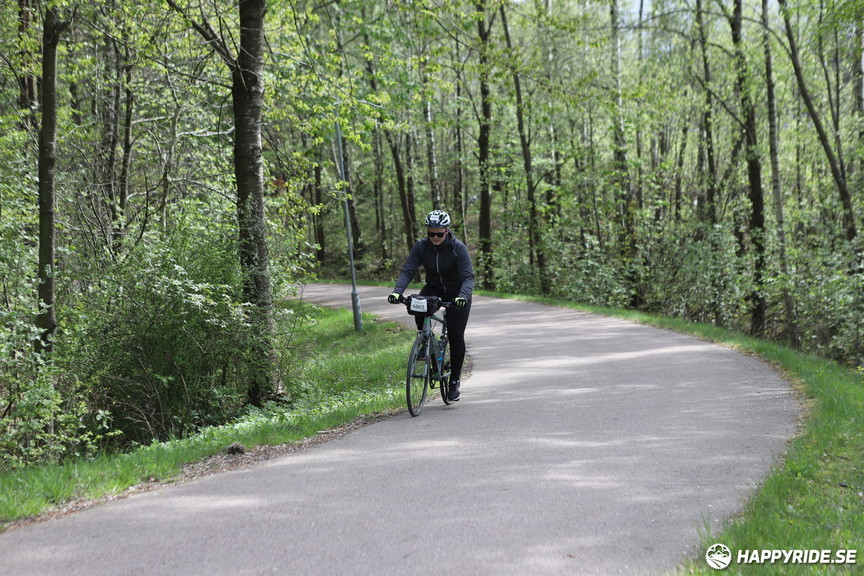 Bild från Göteborgsgirot 2019 - 70 KM Stadsgirot