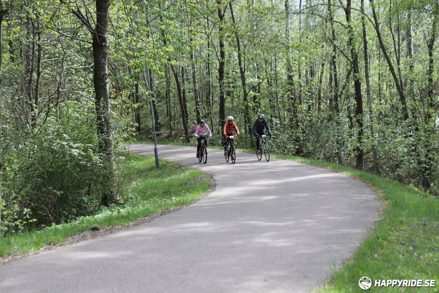 Bild från Göteborgsgirot 2019 - 70 KM Stadsgirot