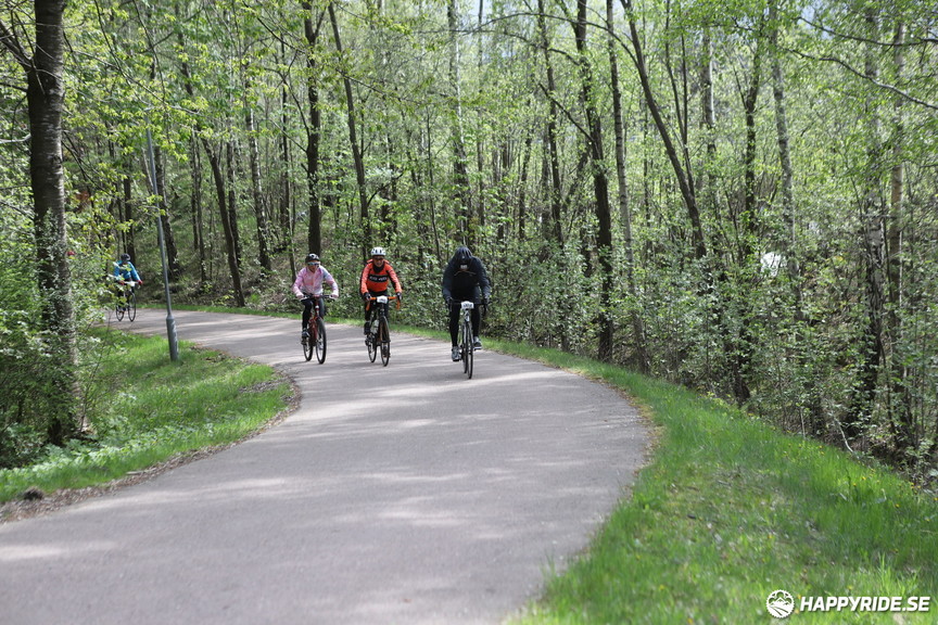 Bild från Göteborgsgirot 2019 - 70 KM Stadsgirot