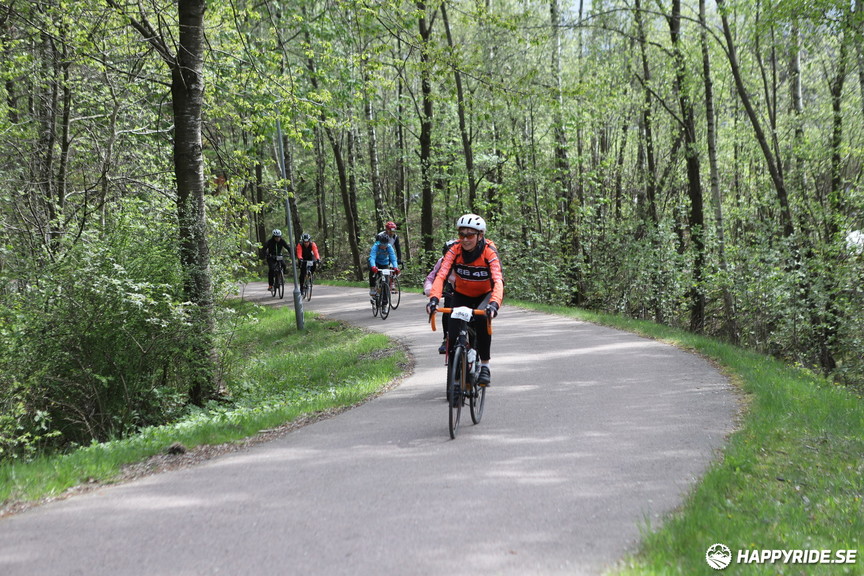 Bild från Göteborgsgirot 2019 - 70 KM Stadsgirot