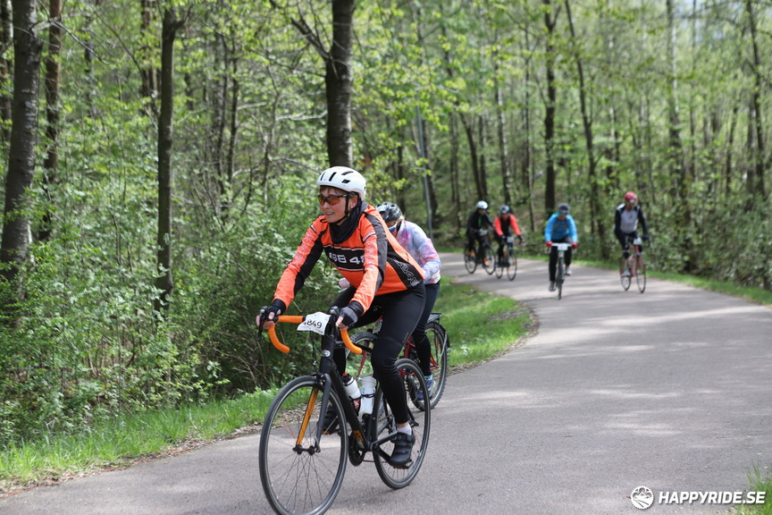 Bild från Göteborgsgirot 2019 - 70 KM Stadsgirot