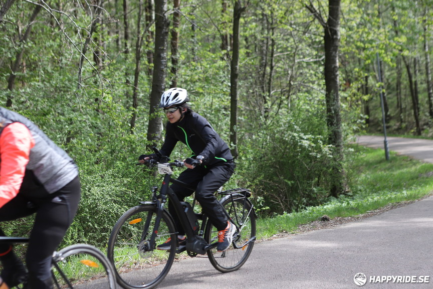 Bild från Göteborgsgirot 2019 - 70 KM Stadsgirot