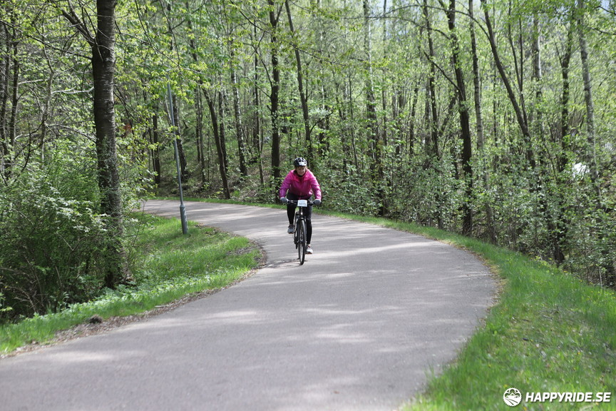 Bild från Göteborgsgirot 2019 - 70 KM Stadsgirot