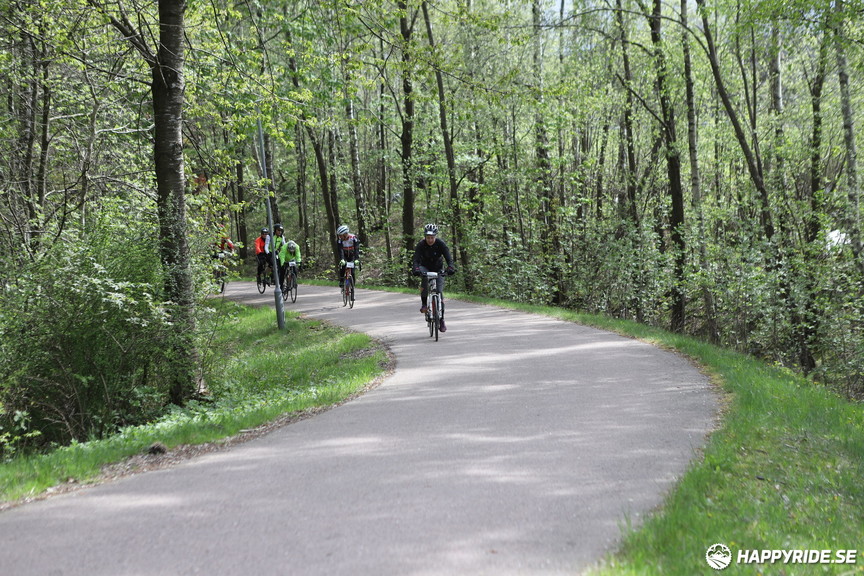Bild från Göteborgsgirot 2019 - 70 KM Stadsgirot