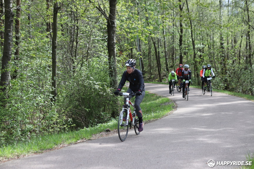 Bild från Göteborgsgirot 2019 - 70 KM Stadsgirot