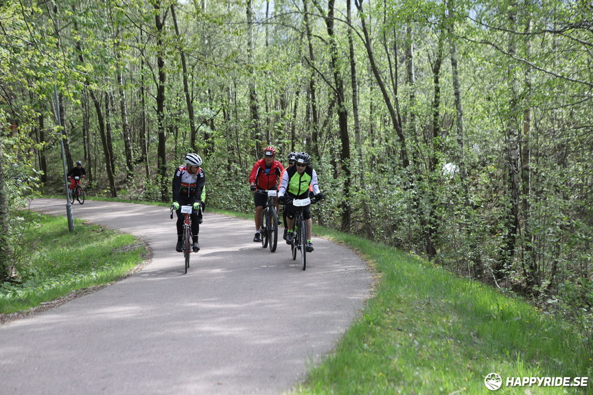Bild från Göteborgsgirot 2019 - 70 KM Stadsgirot