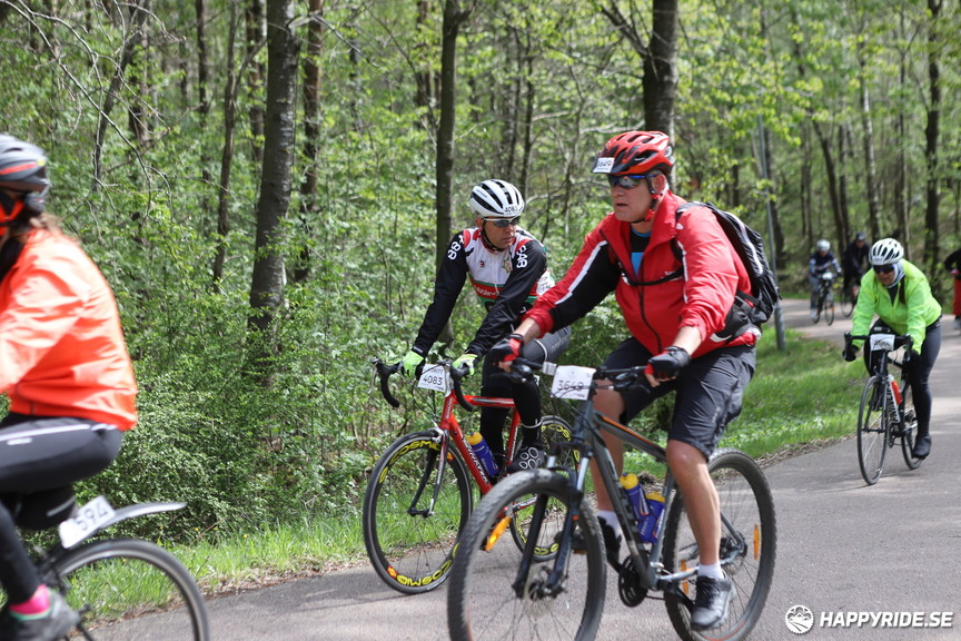 Bild från Göteborgsgirot 2019 - 70 KM Stadsgirot