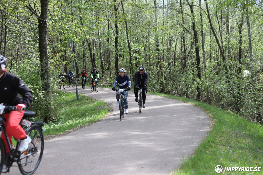 Bild från Göteborgsgirot 2019 - 70 KM Stadsgirot