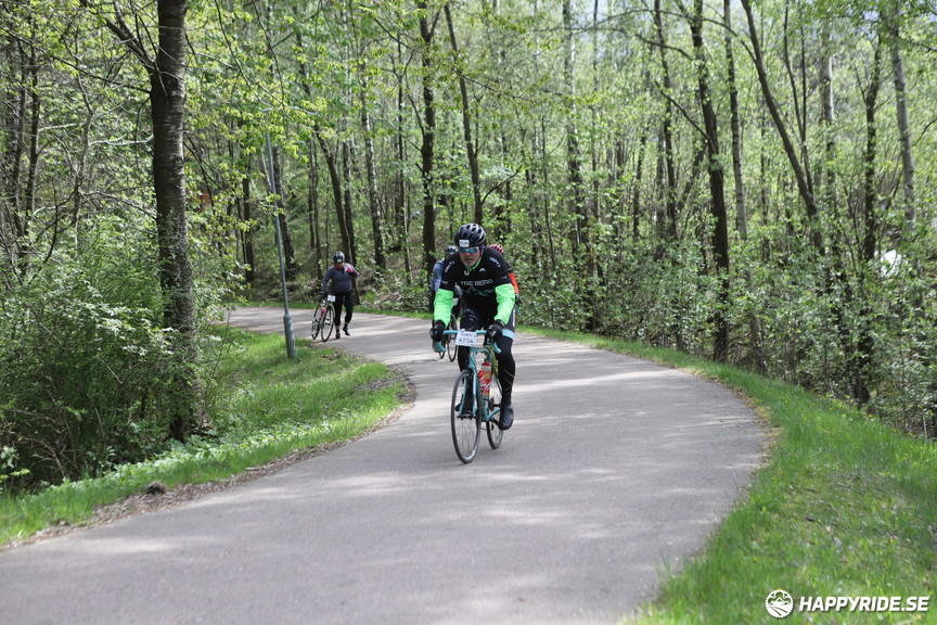 Bild från Göteborgsgirot 2019 - 70 KM Stadsgirot