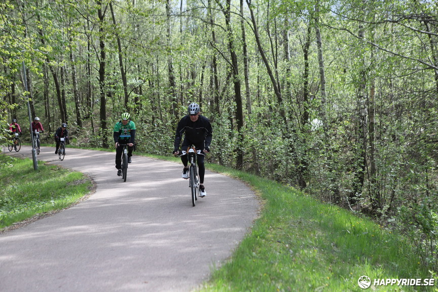 Bild från Göteborgsgirot 2019 - 70 KM Stadsgirot