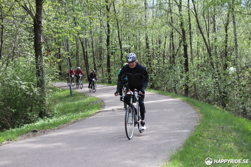 Bild från Göteborgsgirot 2019 - 70 KM Stadsgirot