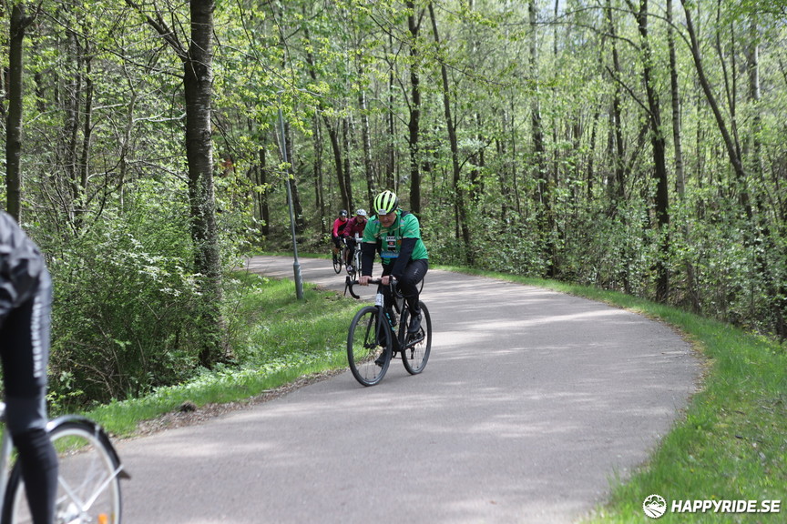 Bild från Göteborgsgirot 2019 - 70 KM Stadsgirot