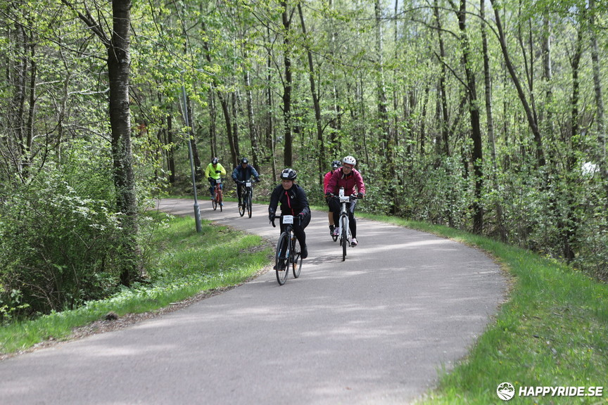 Bild från Göteborgsgirot 2019 - 70 KM Stadsgirot
